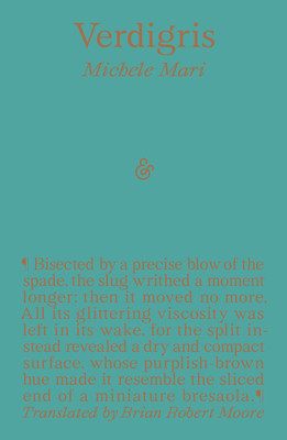 Verdigris (Mari Michele)(Paperback)