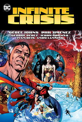 Infinite Crisis (2023 Edition) (Johns Geoff)(Pevná vazba)