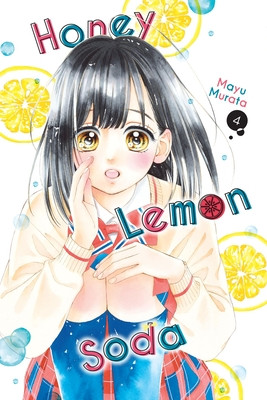 Honey Lemon Soda, Vol. 4 (Murata Mayu)(Paperback)