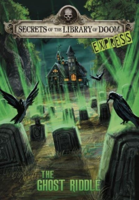 Ghost Riddle - Express Edition (Dahl Michael (Author))(Paperback / softback)