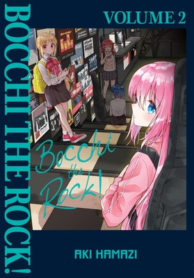 Bocchi the Rock!, Vol. 2 (Hamazi Aki)(Paperback)