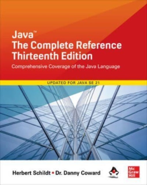 Java: The Complete Reference, Thirteenth Edition (Schildt Herbert)(Paperback)
