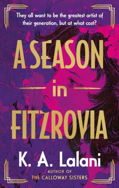 Season in Fitzrovia (Lalani K. A.)(Paperback / softback)