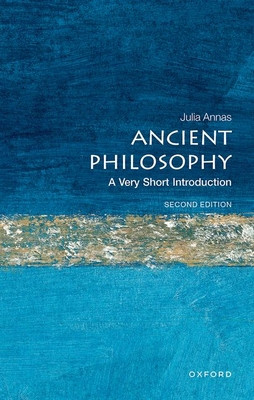 Ancient Philosophy: A Very Short Introduction (Annas Julia)(Paperback)