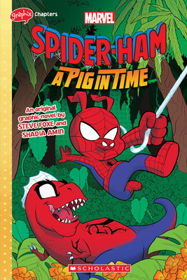 Spider-Ham: A Pig in Time (Foxe Steve)(Paperback)
