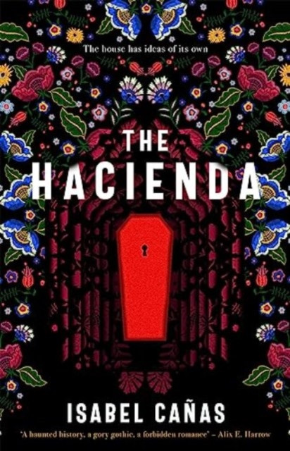 Hacienda (Canas Isabel)(Paperback / softback)