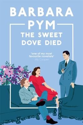 Sweet Dove Died (Pym Barbara)(Paperback / softback)