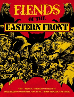 Fiends of the Eastern Front Omnibus Volume 1 (Finley-Day Gerry)(Paperback)