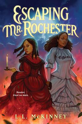 Escaping Mr. Rochester (McKinney L. L.)(Pevná vazba)