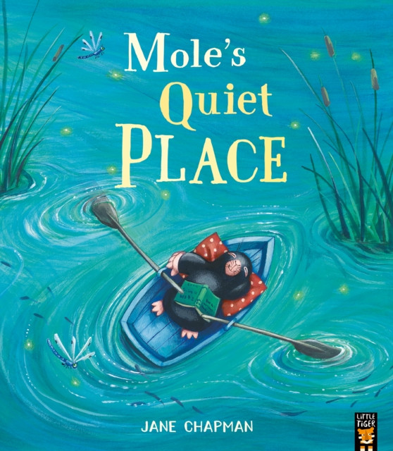 Mole's Quiet Place (Chapman Jane)(Paperback / softback)