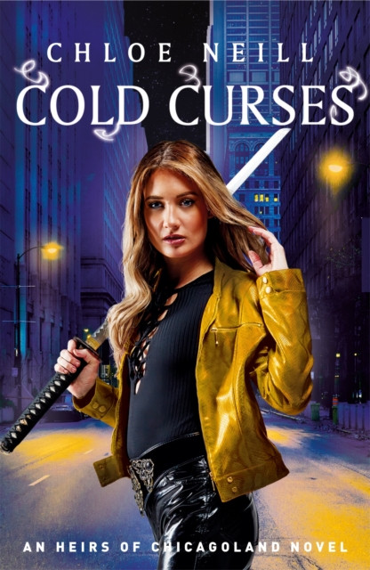 Cold Curses (Neill Chloe)(Paperback / softback)