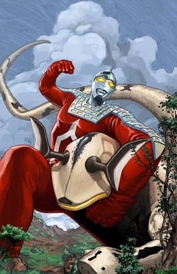 Ultraman: The Mystery of Ultraseven (Higgins Kyle)(Paperback)