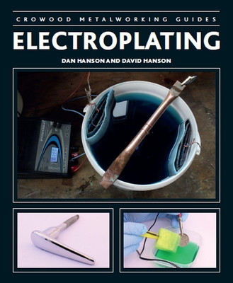 Electroplating (Hanson David)(Paperback / softback)