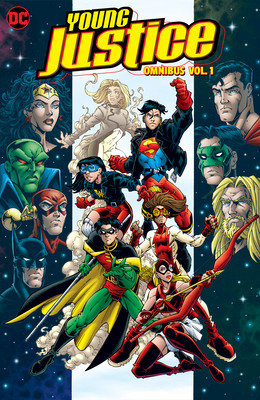 Young Justice Omnibus Vol. 1 (David Peter)(Pevná vazba)