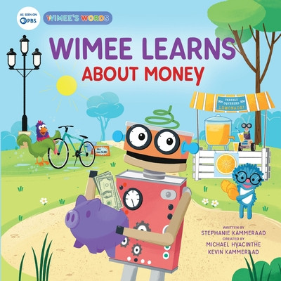 Wimee Learns about Money (Kammeraad Stephanie)(Pevná vazba)