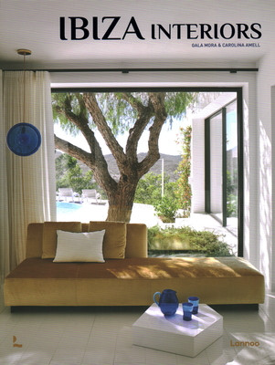 Ibiza Interiors (Amell Carolina)(Pevná vazba)