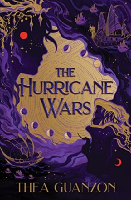 Hurricane Wars - A Novel (Guanzon Thea)(Paperback)