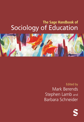 The Sage Handbook of Sociology of Education (Berends Mark)(Pevná vazba)