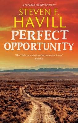 Perfect Opportunity (Havill Steven F.)(Pevná vazba)
