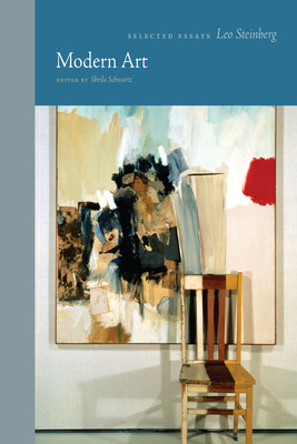Modern Art: Selected Essays (Steinberg Leo)(Pevná vazba)
