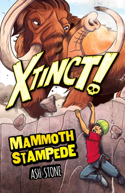 Xtinct!: Mammoth Stampede - Book 4 (Stone Ash)(Paperback / softback)