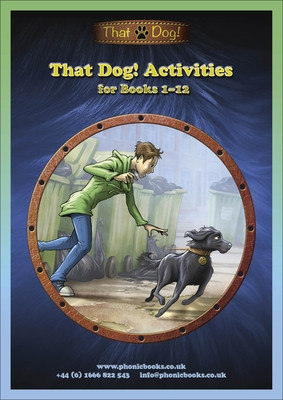 That Dog! Series Workbook (Reis-Frankfort Tami)(Spiral bound)