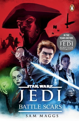 Star Wars Jedi: Battle Scars (Maggs Sam)(Paperback / softback)