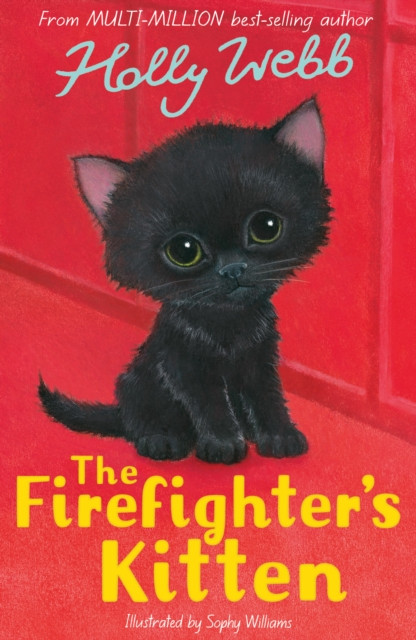 Firefighter's Kitten (Webb Holly)(Paperback / softback)