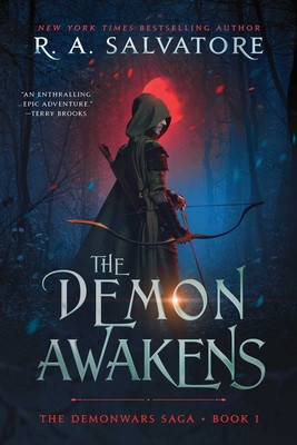 The Demon Awakens (Salvatore R. A.)(Paperback)
