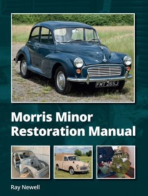 Morris Minor Restoration Manual (Newell Ray)(Pevná vazba)
