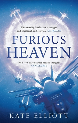 Furious Heaven (Elliott Kate)(Paperback / softback)