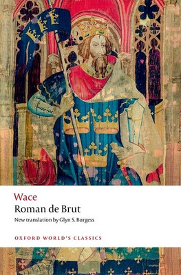 Roman de Brut (Wace)(Paperback)