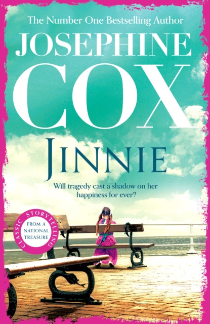 Jinnie - A compelling saga of love, betrayal and belonging (Cox Josephine)(Paperback / softback)