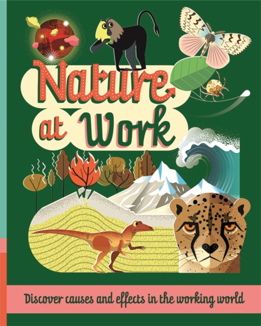 Nature at Work (Mason Paul)(Paperback / softback)