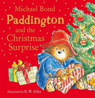 Paddington and the Christmas Surprise (Bond Michael)(Board book)