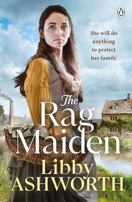 Rag Maiden - a new emotional and heartwarming family saga (Ashworth Libby)(Paperback / softback)