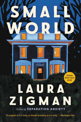 Small World (Zigman Laura)(Paperback)