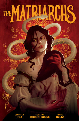 The Matriarchs (Brickhouse Louanne)(Pevná vazba)