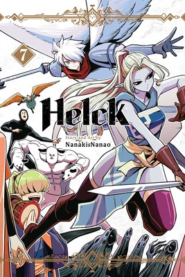 Helck, Vol. 7 (Nanao Nanaki)(Paperback)