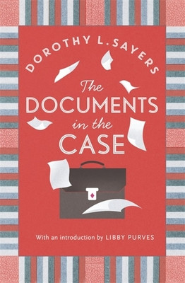 Documents in the Case (Sayers Dorothy L)(Paperback / softback)