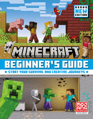 Minecraft Beginners Guide All New edition (Mojang AB)(Pevná vazba)
