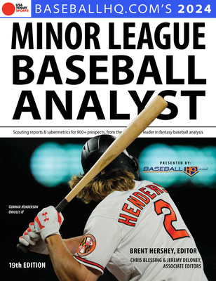 2024 Minor League Analyst (Gordon Rob)(Paperback)