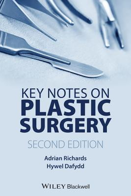 Key Notes on Plastic Surgery (Richards Adrian)(Paperback)