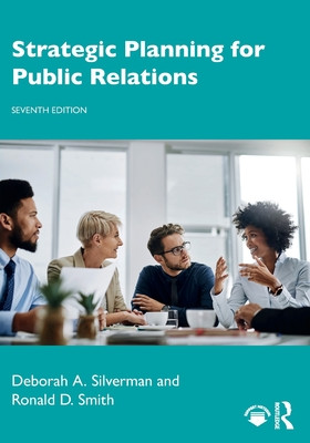 Strategic Planning for Public Relations (Silverman Deborah A.)(Paperback)