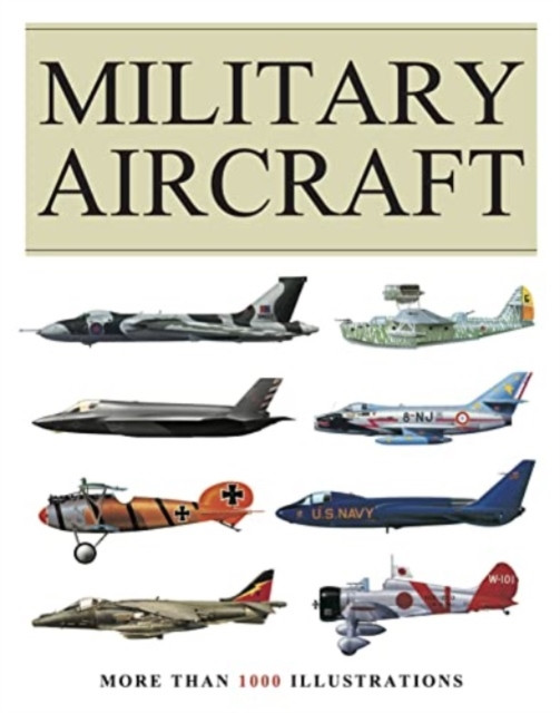 Military Aircraft (Winchester Jim)(Paperback / softback)