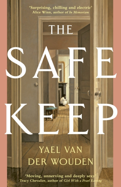Safekeep (van der Wouden Yael)(Pevná vazba)