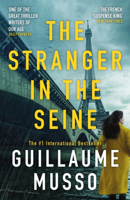 Stranger in the Seine - From the No.1 International Thriller Sensation (Musso Guillaume)(Paperback / softback)