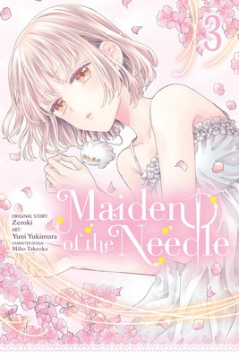 Maiden of the Needle, Vol. 3 (Manga) (Zeroki)(Paperback)