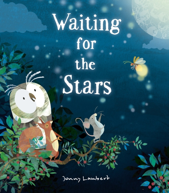 Waiting for the Stars (Lambert Jonny)(Pevná vazba)