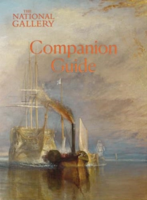 National Gallery - Companion Guide (Langmuir Erika)(Paperback / softback)